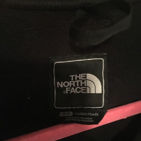 North Face Jacket - Picture 3 of 3